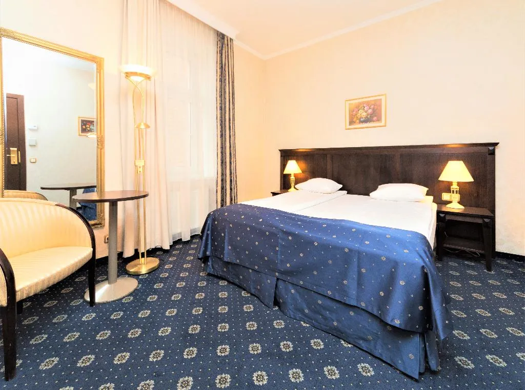 Double or Twin STANDARD Room, Rixwell Gertrude Hotel, Riga