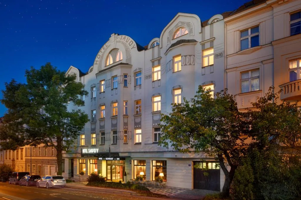 General view, Hotel Savoy Prague, Prague