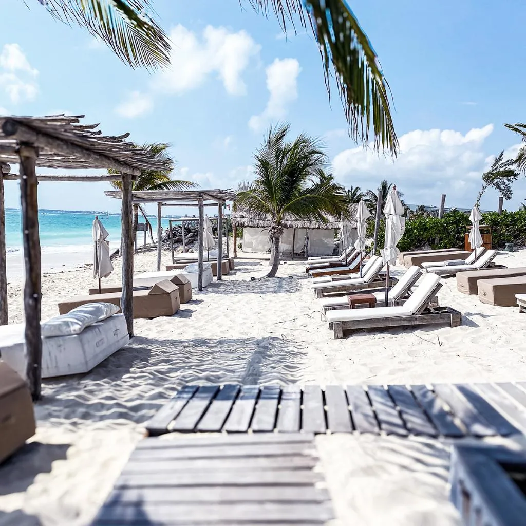 General view, Punta Blanca Beachfront Boutique Hotel, Cancun Area