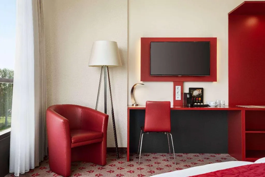 Room, Amedia Amsterdam Airport Trademark by Wyndham, Amsterdam