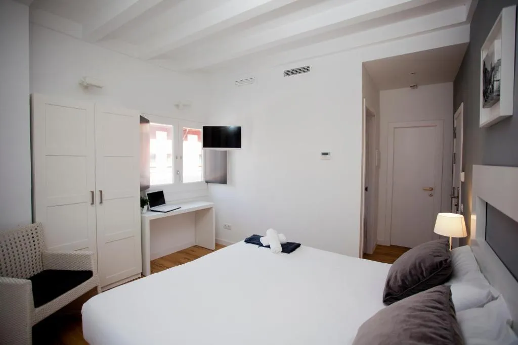 DOUBLE GARDEN VIEW Room, Sitges, Costa Brava