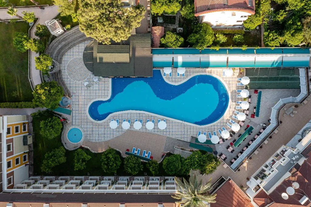 General view, Tu Casa Gelidonya Hotel, Antalya