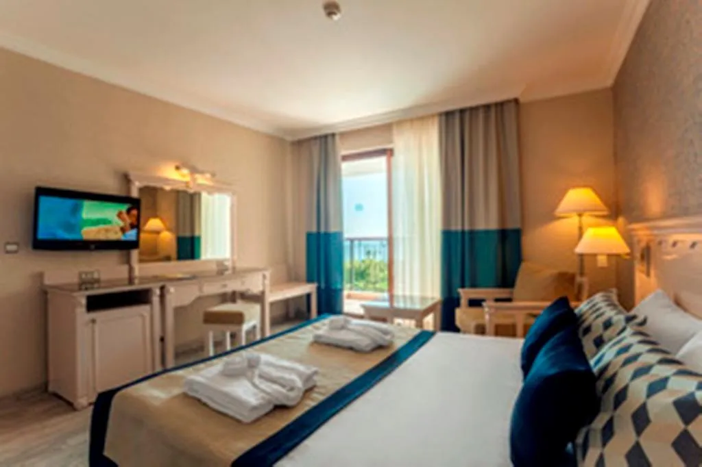 Room, Hotel Turan Prince Ex. Sentido Turan Prince, Antalya