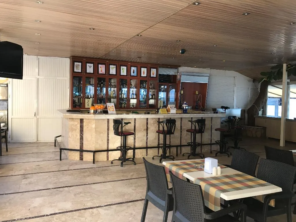 Bar, Muz Hotel, Antalya