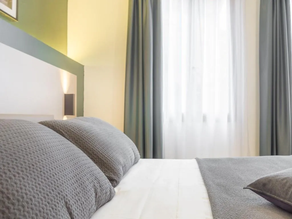 Room, Grand Canal Suites, Venice