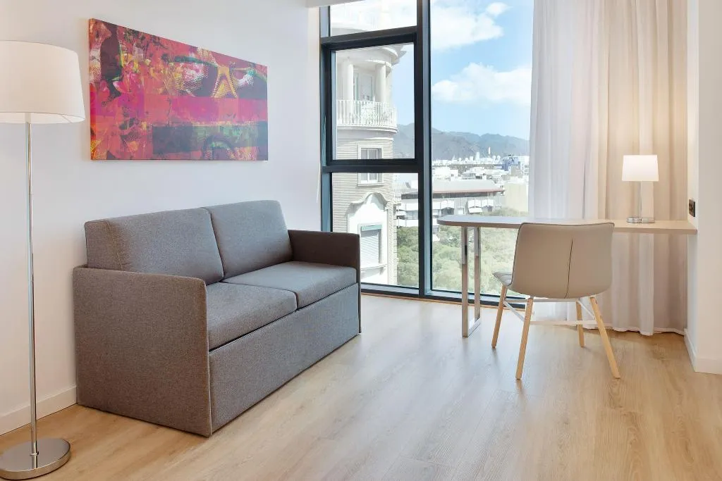 STUDIO KING SIZE BED Room, Innside By Meliá Tenerife Santa Cruz, Tenerife