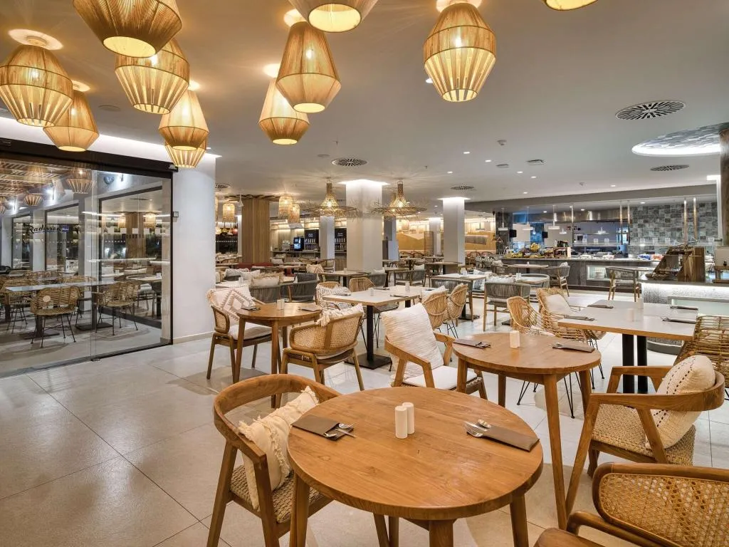 Restaurant, Radisson Blu Resort Lanzarote, Lanzarote