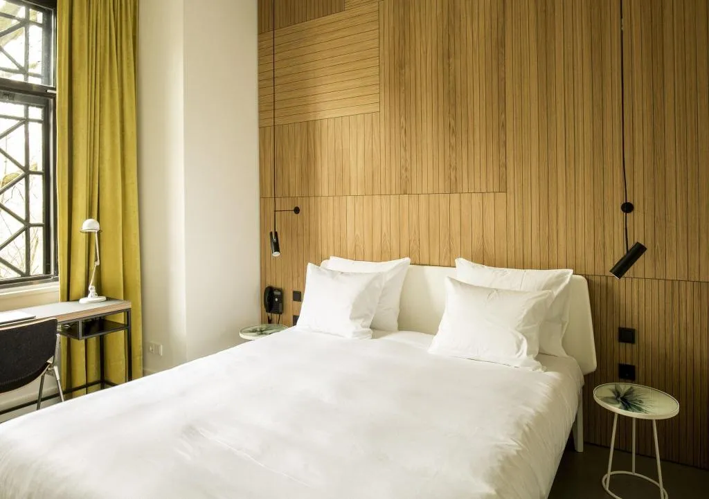 Room, Conscious Hotel Westerpark, Amsterdam