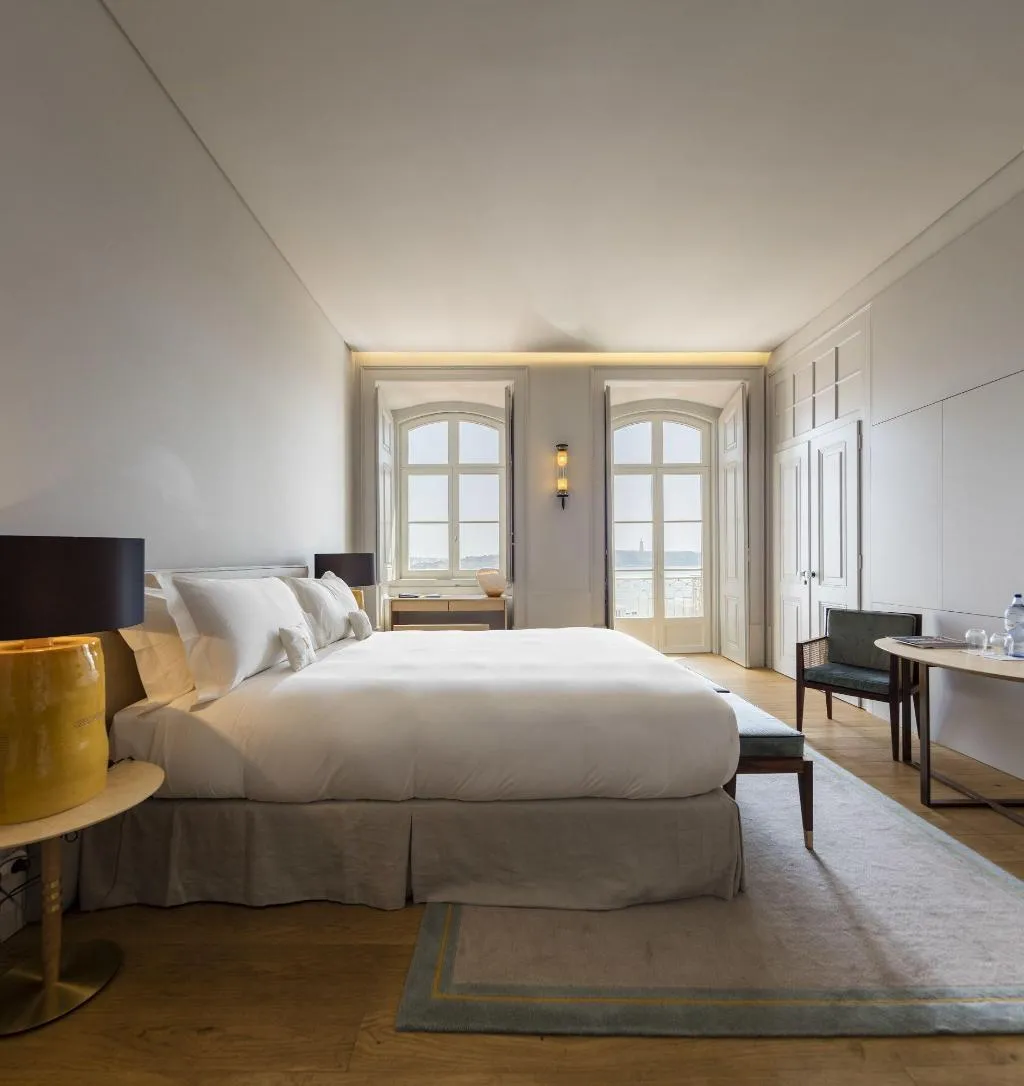 Room, Verride Palácio Santa Catarina, Lisbon