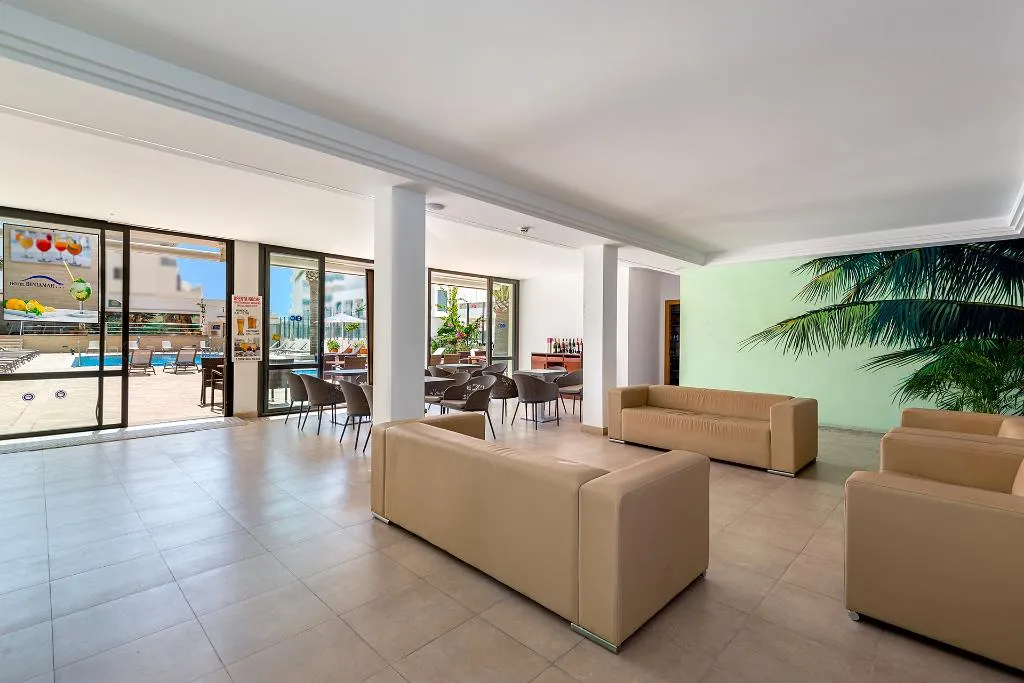 Lobby, Biniamar, Majorca