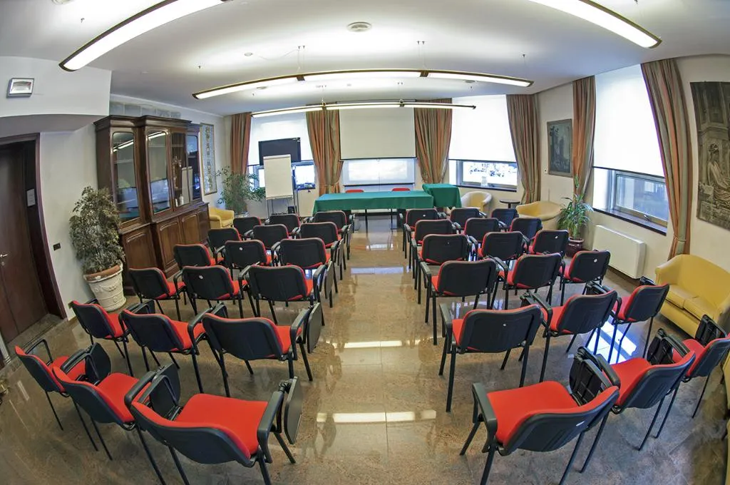 Conferences, Bristol Hotel, Milan