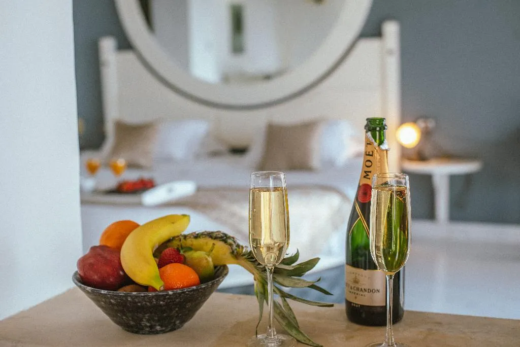 SUITE EXECUTIVE Room, Acrotel Athena Pallas & Residence, Halkidiki
