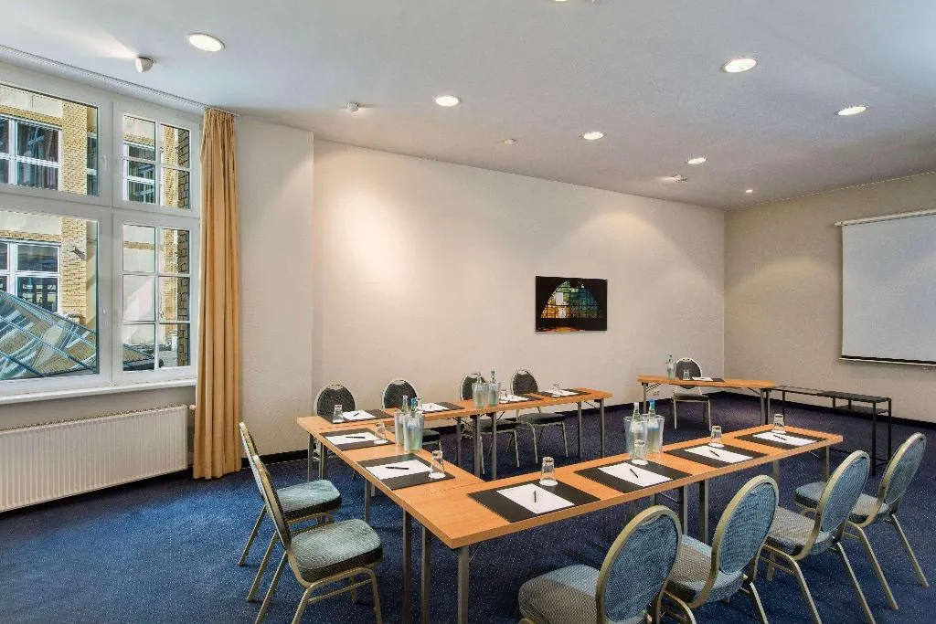Conferences, Wyndham Garden Berlin Mitte, Berlin
