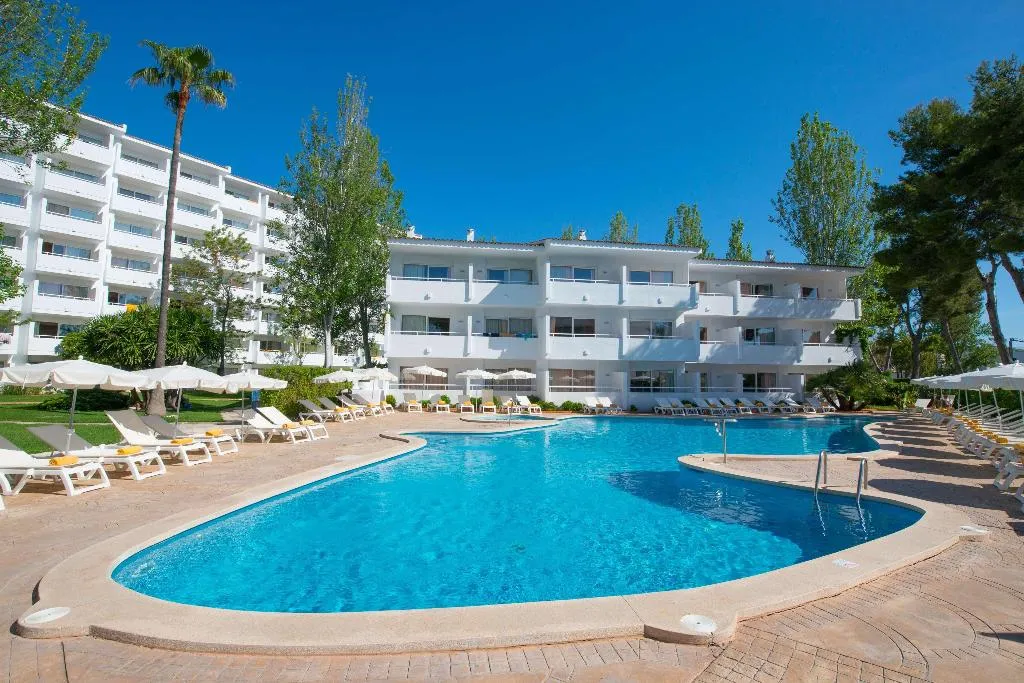 Pool, Iberostar Waves Ciudad Blanca, Majorca