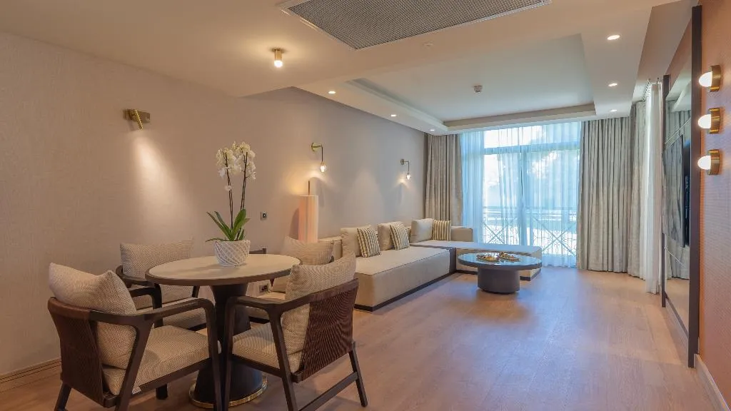 VILLA STANDARD Room, Gloria Golf Resort, Antalya