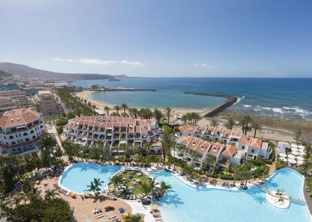 General view, Parque Santiago III y IV, Tenerife