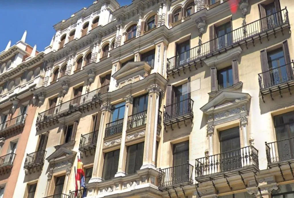 General view, Open Hostel Madrid, Madrid