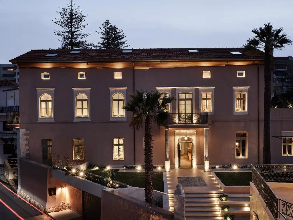General view, Domus Blanc Boutique Hotel, Crete