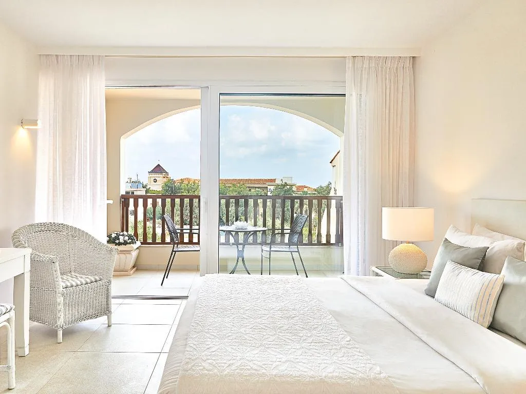 FAMILY ROOM SIDE SEA VIEW Room, Grecotel Marine Palace & Aqua Park, Crete
