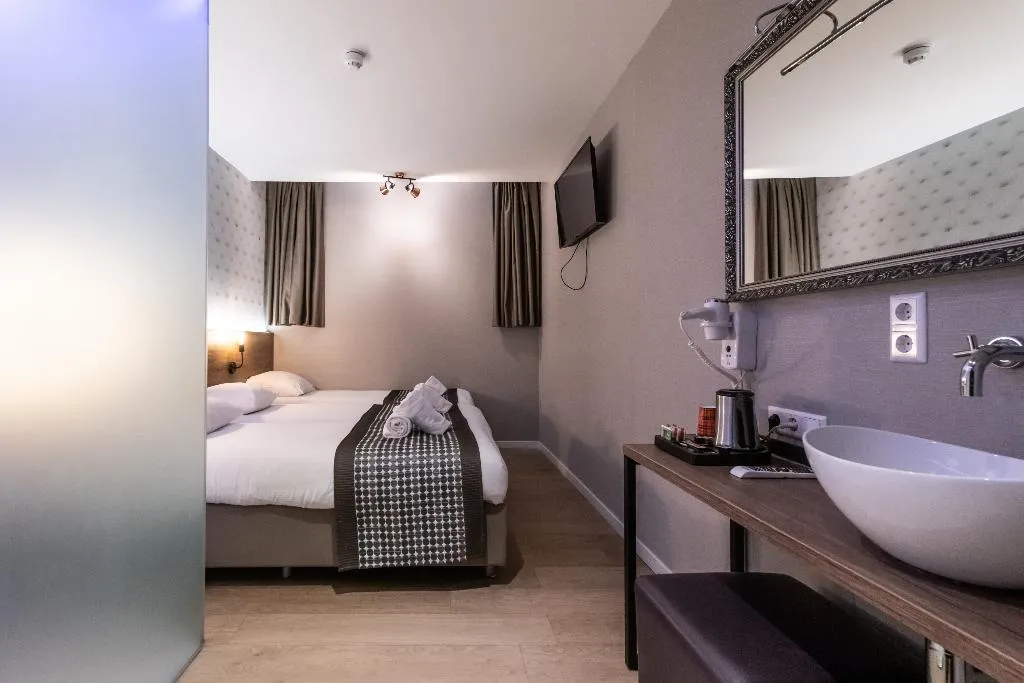 TRIPLE ECONOMY Room, Melrose, Amsterdam