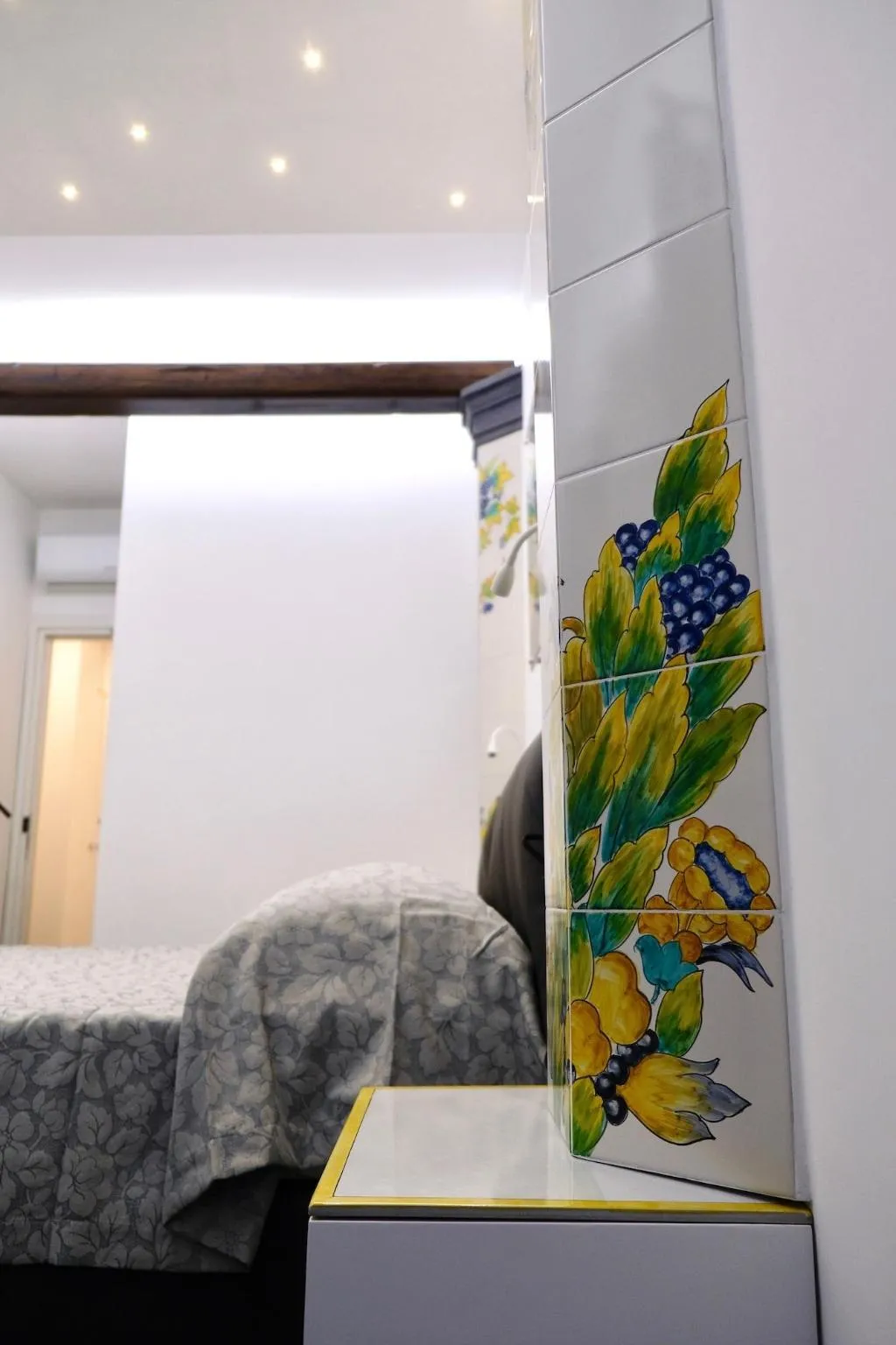 Room, The Boutique Napoli Suite, Naples