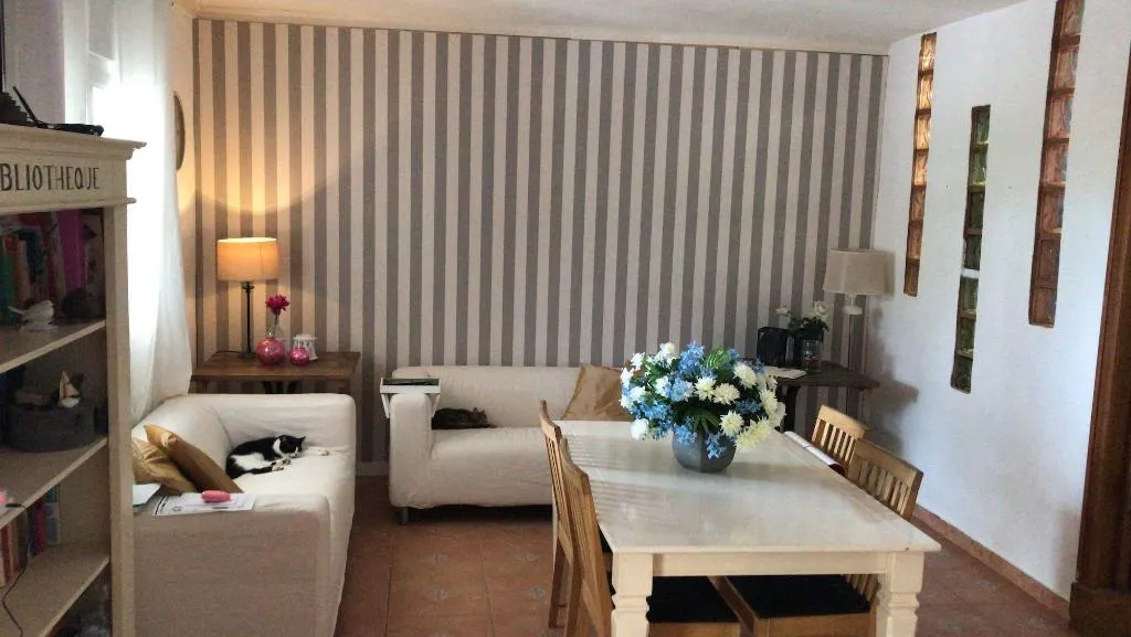 Lobby, B B Finca La Luna Azul, Andalucia