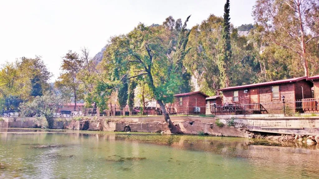 Room, Lemonpark House, Antalya