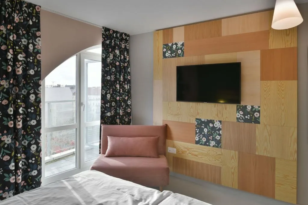 DOUBLE COMFORT Room, Hotel Birgit Berlin Mitte, Berlin