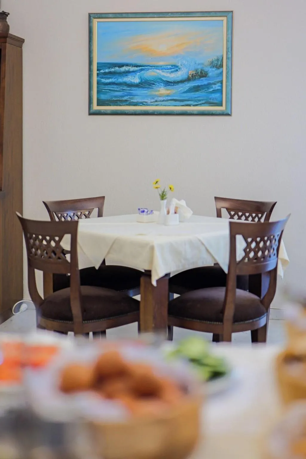 Restaurant, Sunset Hotel, Thessaloniki