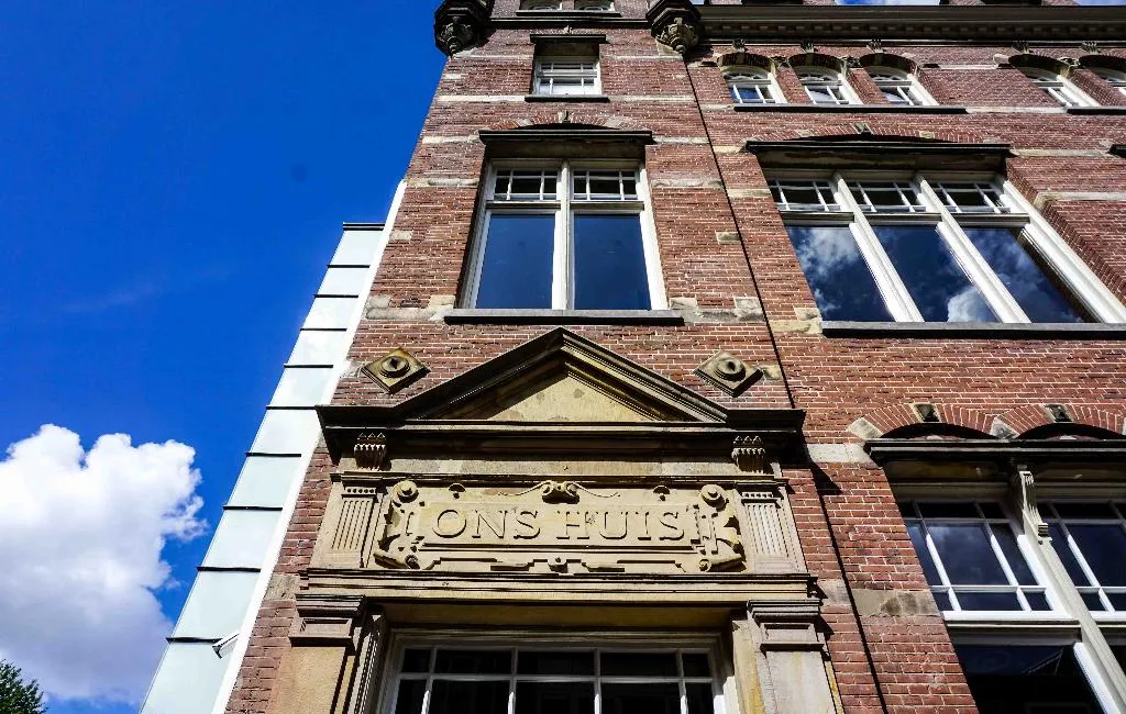 General view, Hotel Mercier, Amsterdam