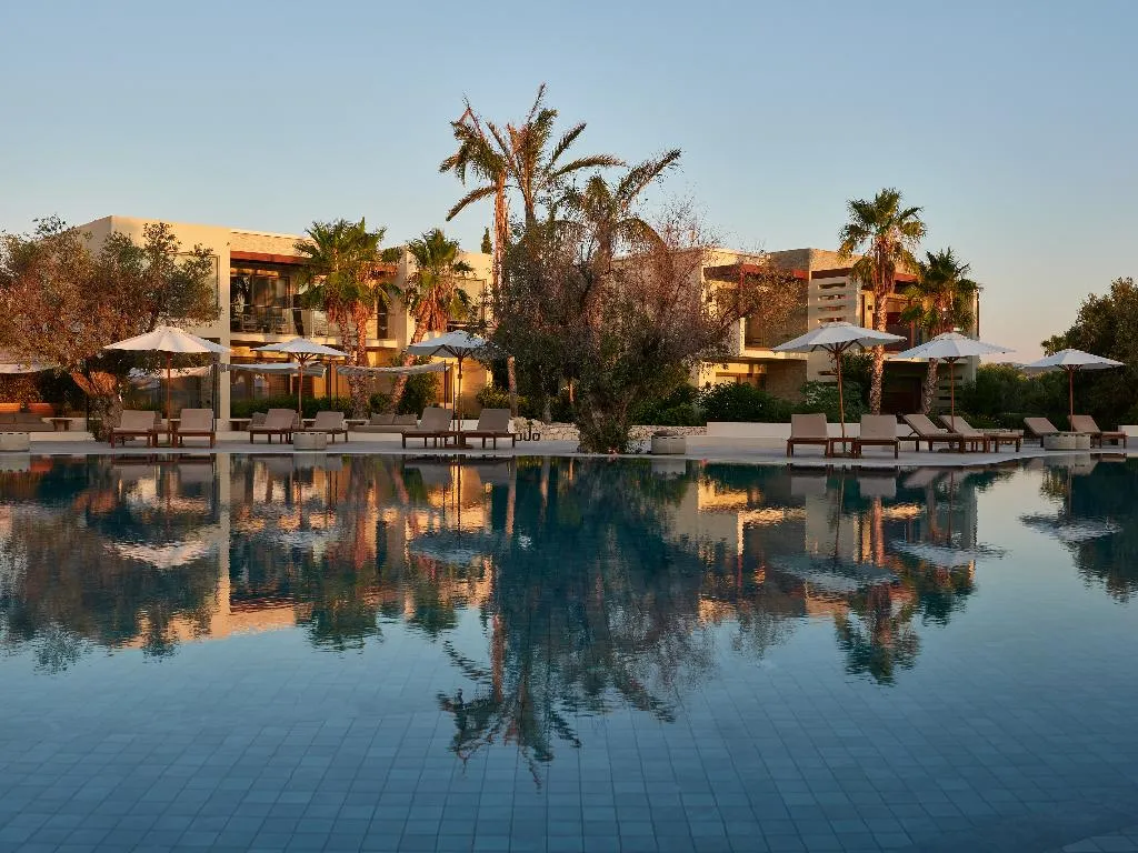 Pool, Sentido Port Royal Villas & Spa Adults Only, Rhodes