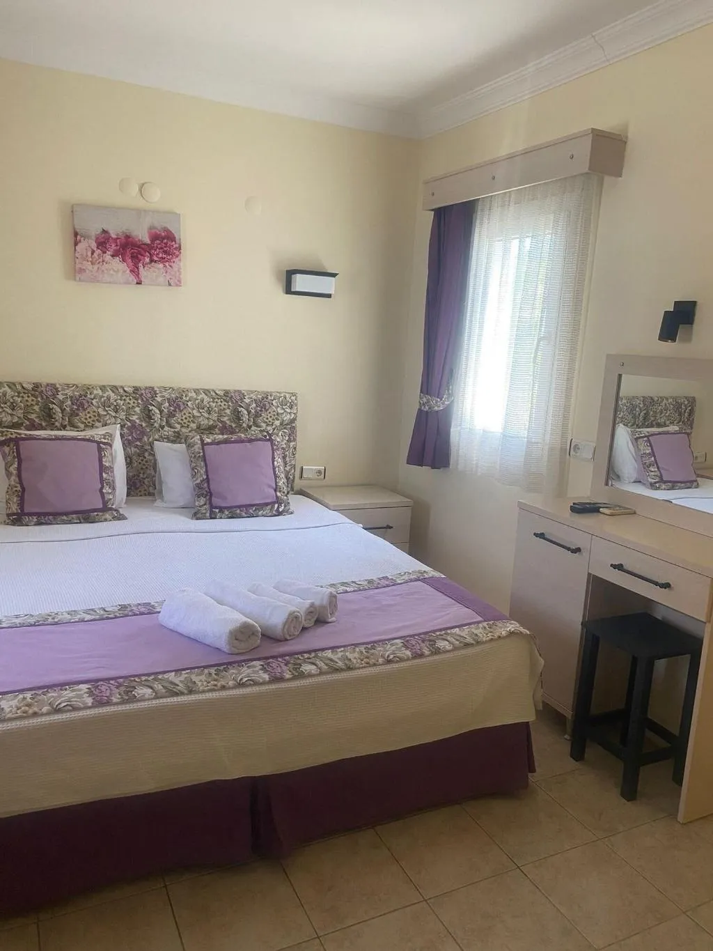 Room, Canna Garden Hotel, Bodrum