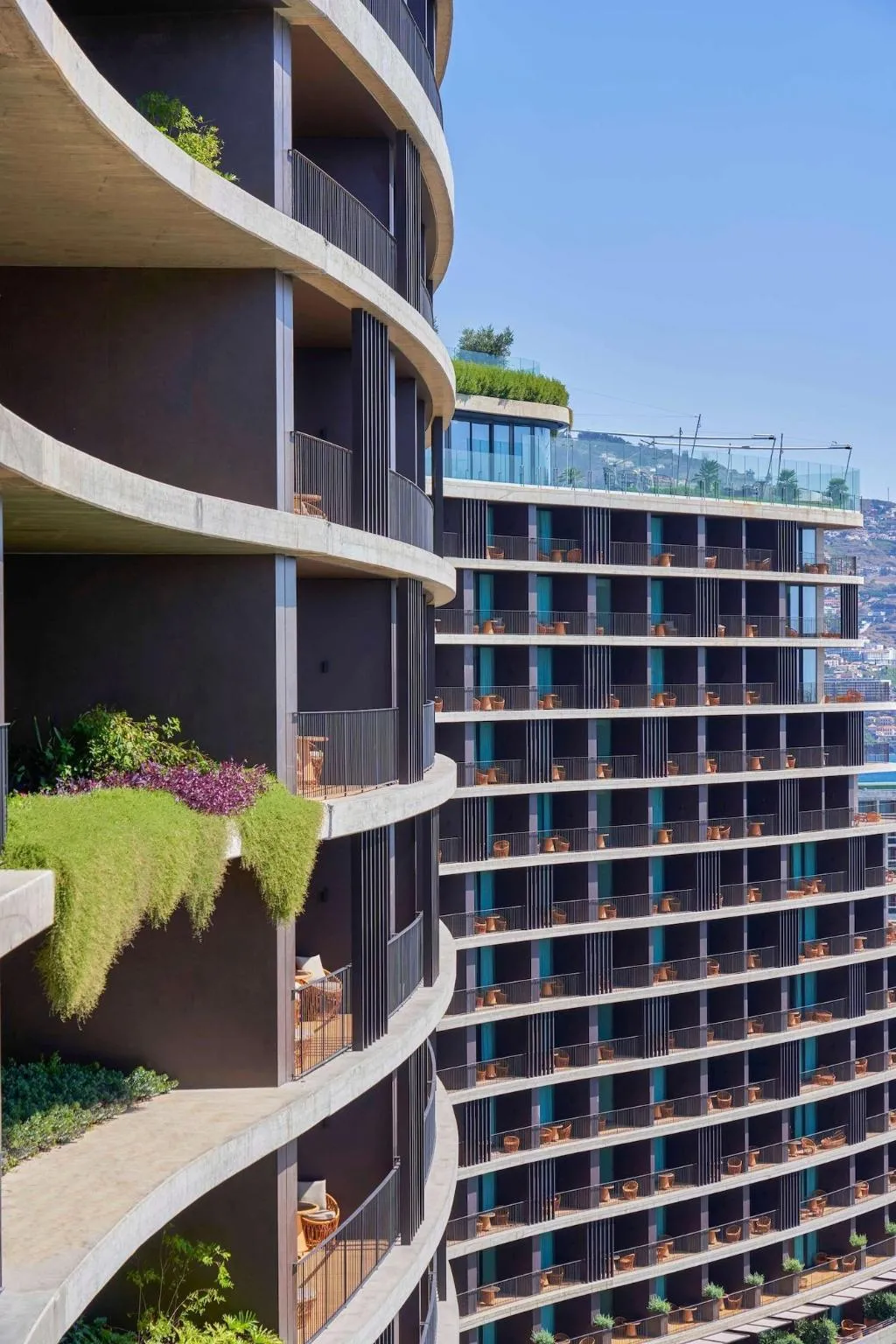 General view, Savoy Palace The Leading Hotels of the World, Madeira