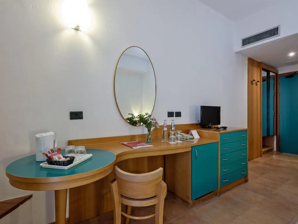 Double or Twin STANDARD Room, Antares, Catania