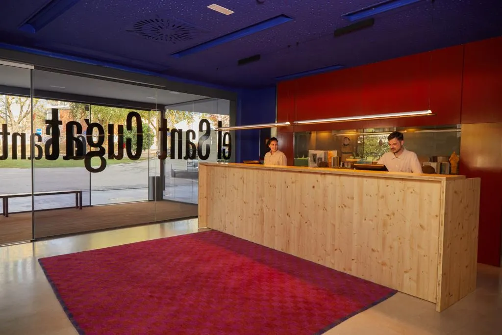 Lobby, El Sant Cugat 4* SUP, Barcelona