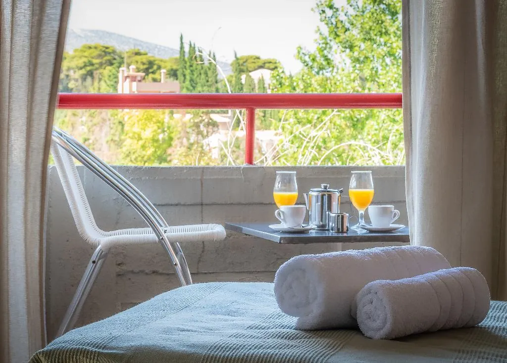 STUDIO STANDARD Room, Apollonia Hotel Apartments, Athens