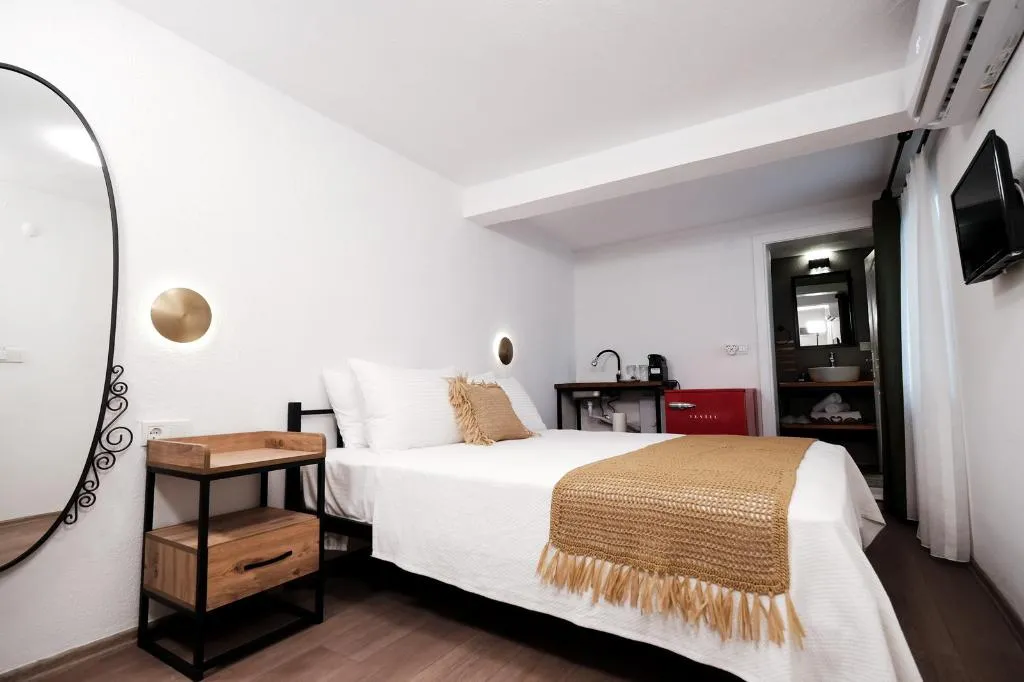 General view, Benjamin Otel Gumusluk, Bodrum