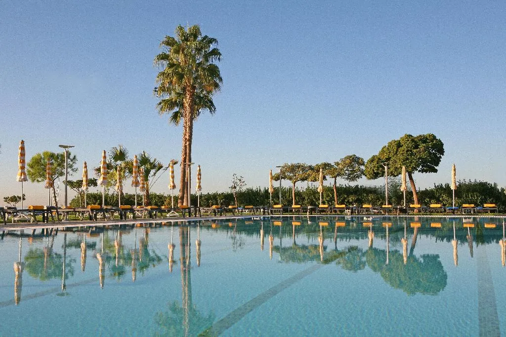 General view, Crowne Plaza Limassol, Cyprus