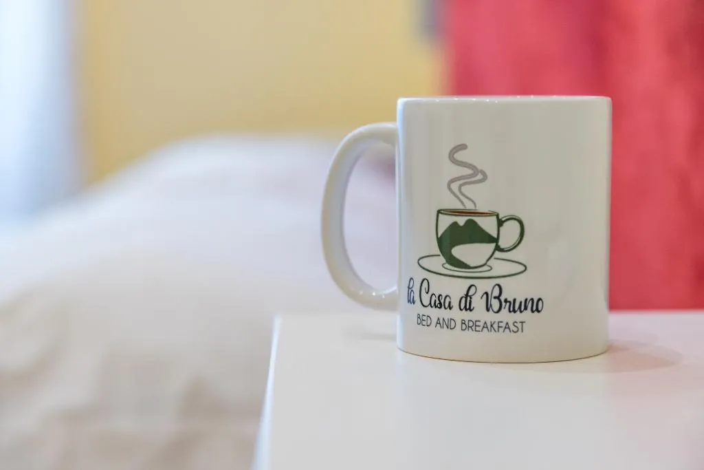 DOUBLE STANDARD Room, La Casa Di Bruno, Naples