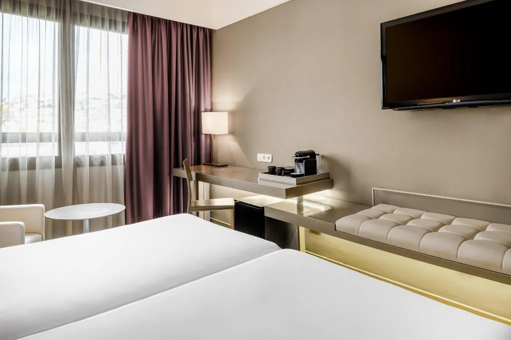 Room, AC Iberia Las Palmas, Gran Canaria