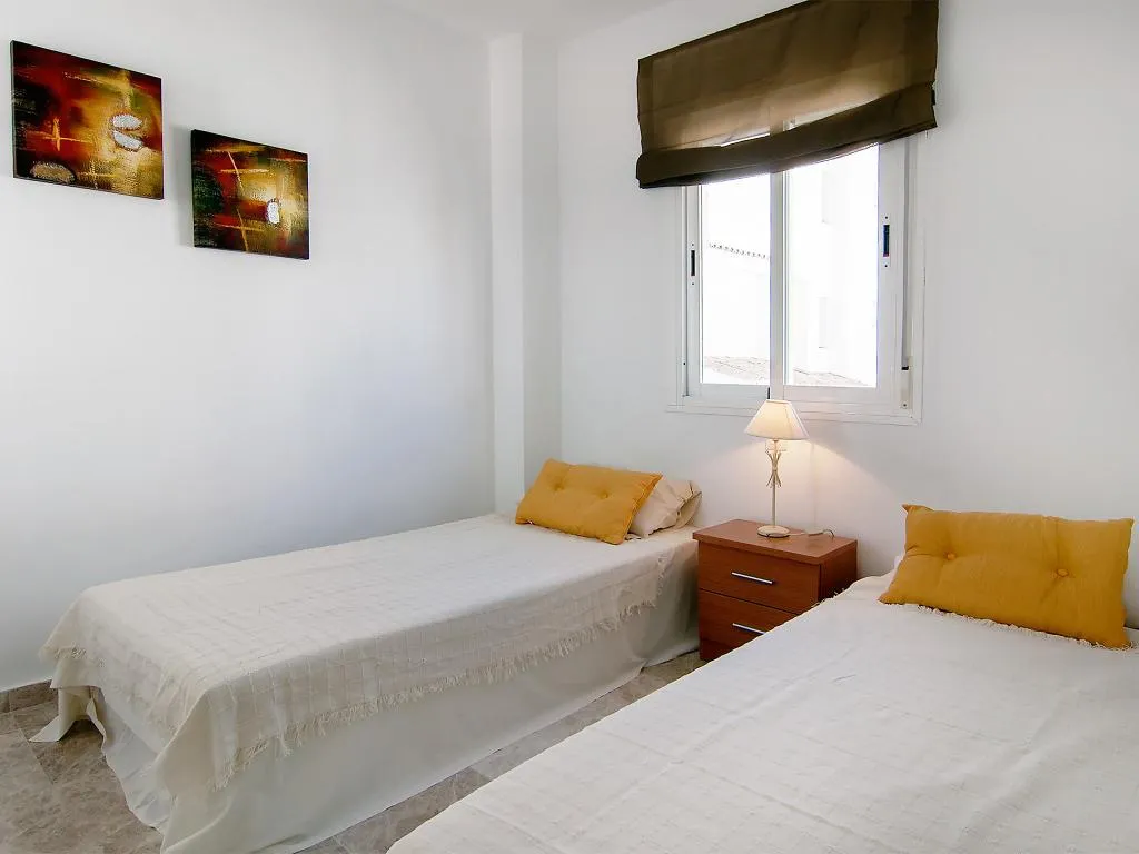 General view, Apartamentos Serinamar Marbella, Costa Del Sol