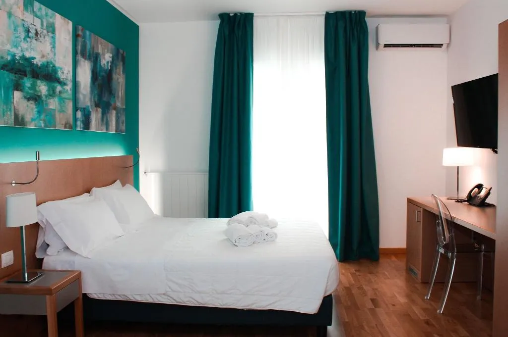 Room, Principe Alogna Wellness & Spa, Palermo