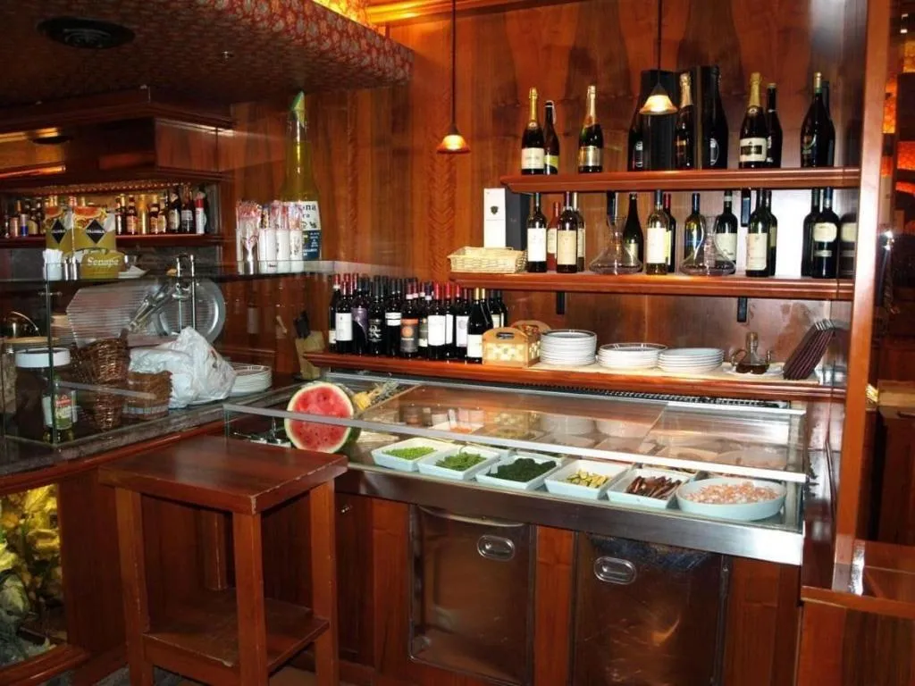 Bar, Hotel Karol, Milan
