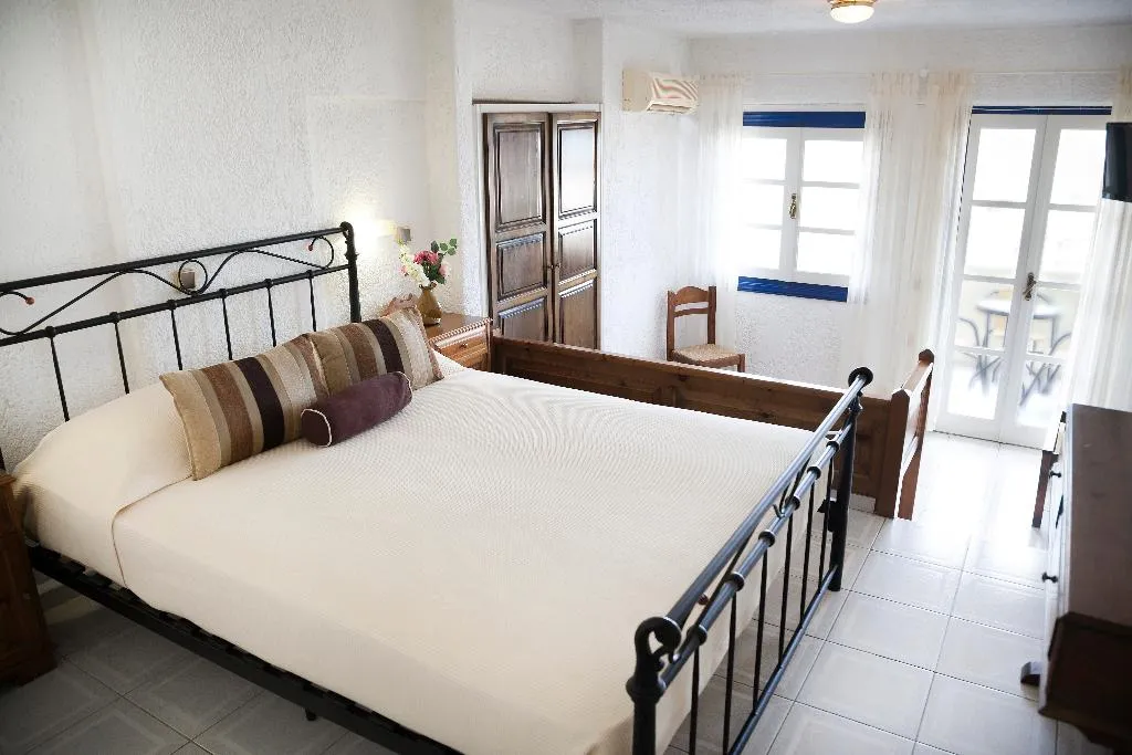 DOUBLE SUPERIOR Room, Elpida Village, Crete