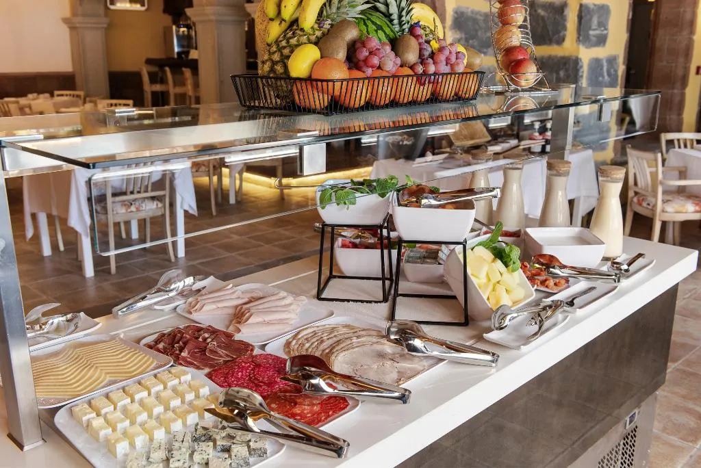 Restaurant, Karat el Nogal Hotel Boutique & Spa *Only adults, Tenerife
