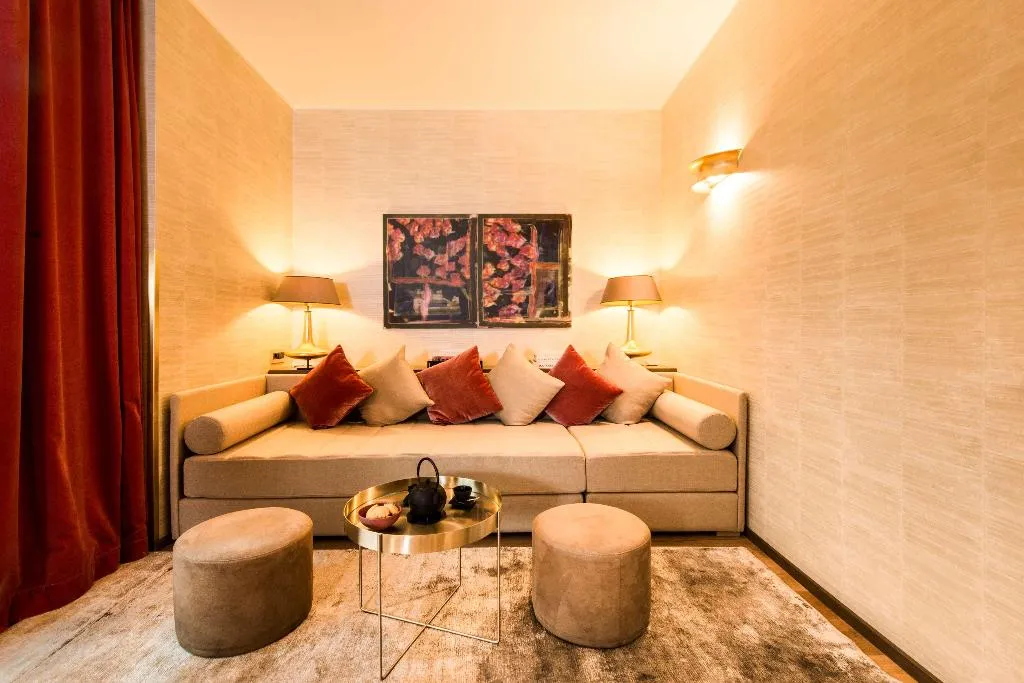 Room, Rosa Grand Milano - Starhotels Collezione, Milan