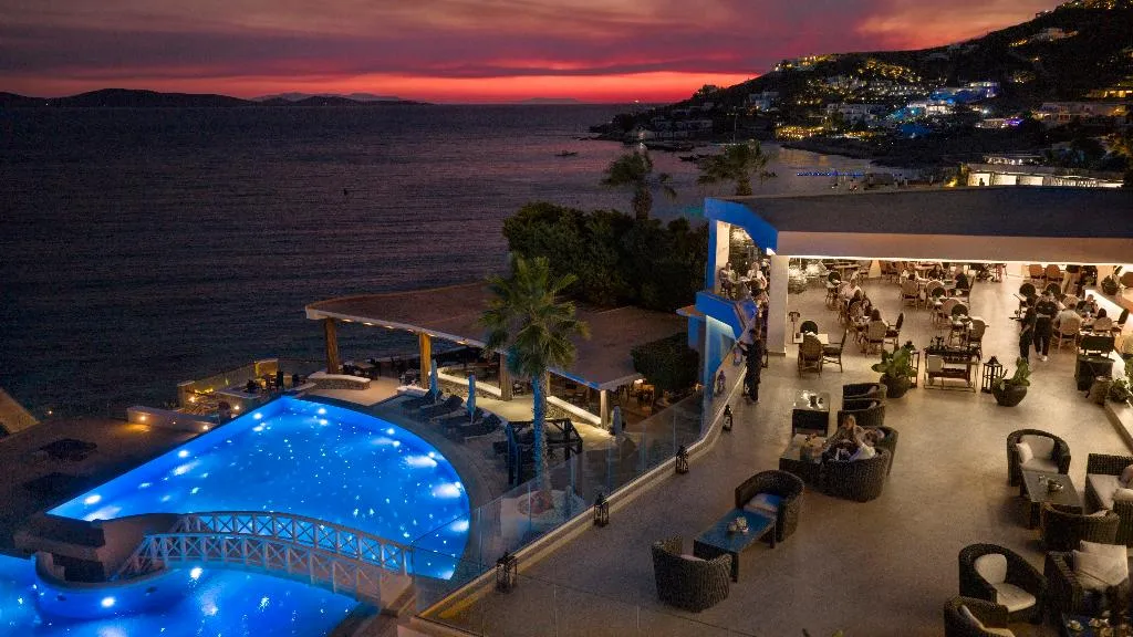 Pool, Saint John Hotel Villas & Spa, Mykonos