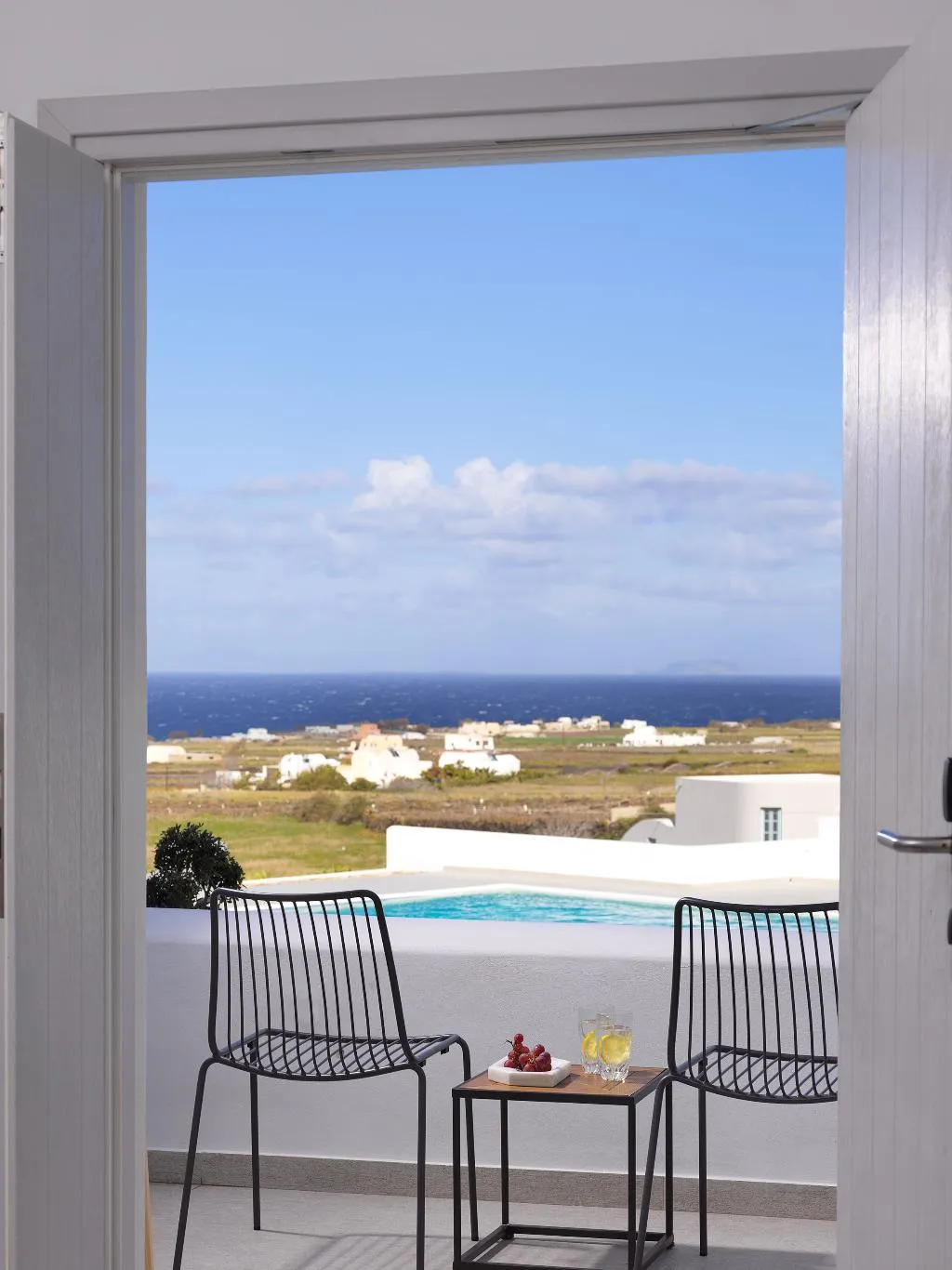 SUITE SEA VIEW Room, Myst Boutique Hotel - Spa, Santorini