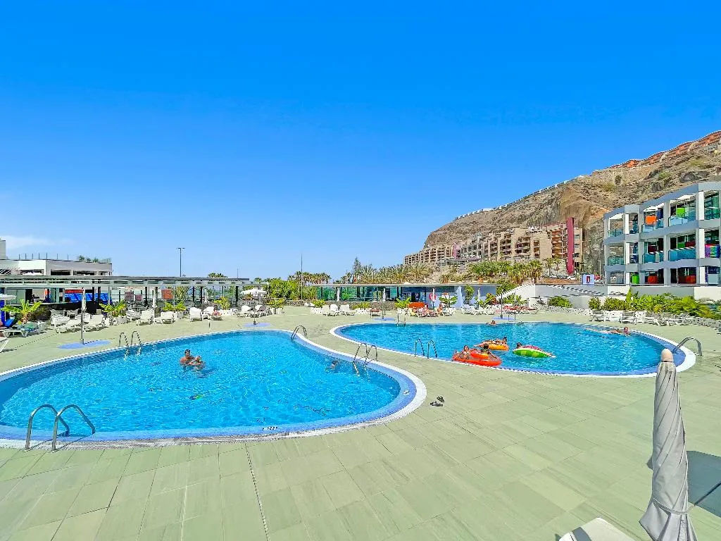Pool, Gran Amadores, Gran Canaria