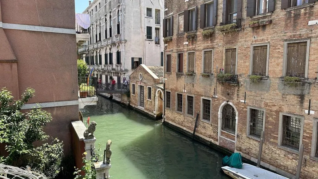 General view, Ca' Nigra Lagoon Resort, Venice